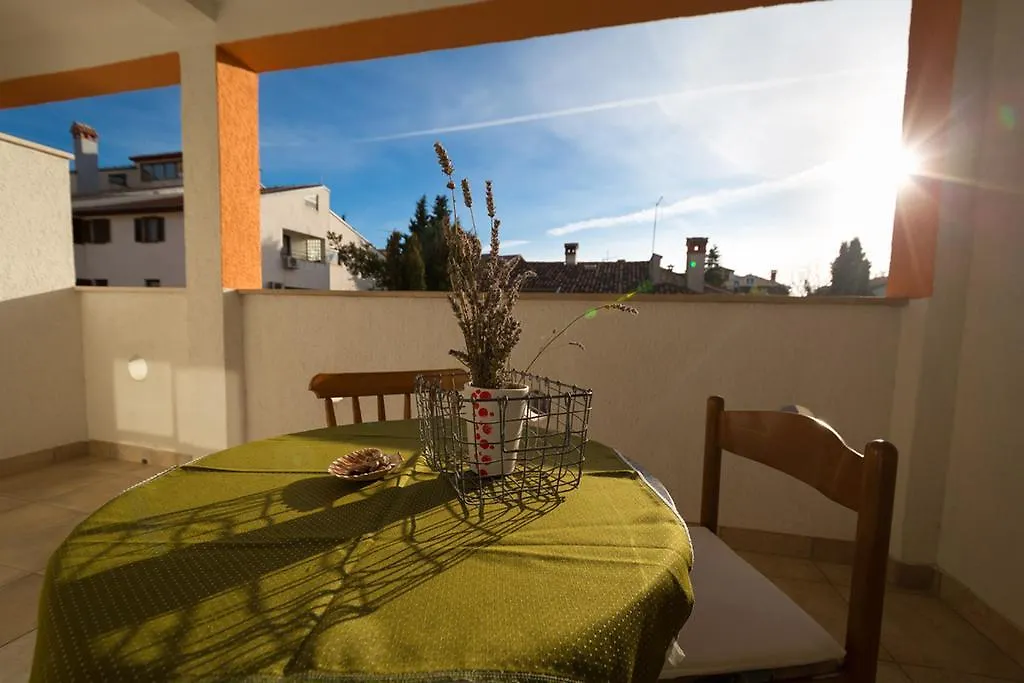 Apartments Branko Rovinj Kroatien